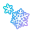 Schneeflocke