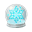 Schneezauberkugel