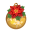 Weihnachtssternkugel