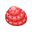 Erdbeerschnecke