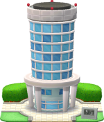 Bürohochhaus Level 1, 2, 3 + 4