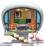 Designer-Zelt Level 3