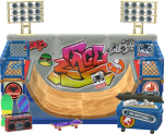 Halfpipe Level 5