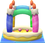 Hüpftorte Level 1, 2, 3 + 4
