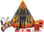Rockerzelt Level 3