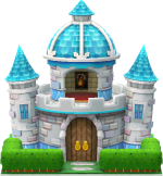 Royalschloss Level 1, 2, 3 + 4