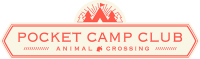 Pocket Camp Club Logo