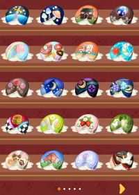 Pocket Camp Club Keks-Kiosk