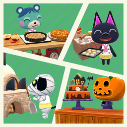 "Die Süßigkeiten sind bereit!" (Halloween-Spuk-Mission Bild 2)