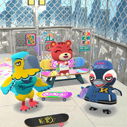 "Alle waren so cool!" (Skatepark-Mission Bild 1)