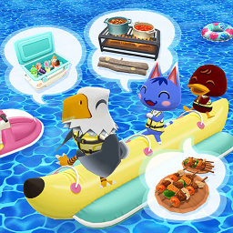 "Die sehnlich erwartete Grillparty!" (Strandgelage-Mission 1)