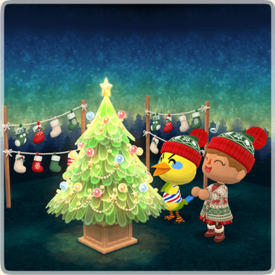 Chris' frohes Fest
