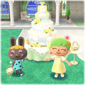Herrliche Hochzeit
