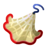 Meeres-Wurfnetz