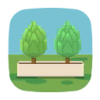 Hofgartenhecke
