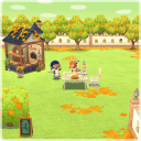 Ölbäumchen-Garten