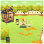 Ölbäumchen-Garten