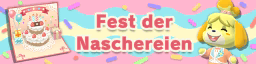 Fest der Naschereien