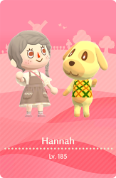 Camper-Karte 1 (Hannah)