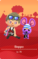 Camper-Karte 6 (Beppo)
