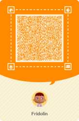 QR-Code 8 (Fridolin)