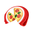 Authentische Pizzeria