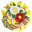 Neujahrskranz