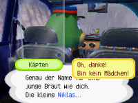 Käptens Fragen