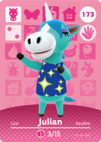 Englische amiibo-Karte