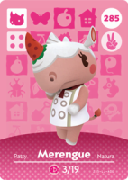 Englische amiibo-Karte