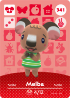 Kornelia - Animal Crossing Wiki