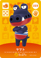 Krokki - Animal Crossing Wiki