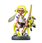 Inkling (Gelb) [Splatoon Collection]