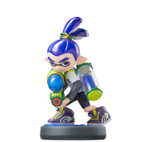 Inkling-Junge