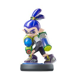 Inkling-Junge amiibo
