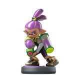 Inkling-Junge (lila) [Splatoon Collection]