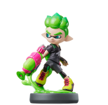 Inkling-Junge [Splatoon Collection]