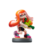Inkling-Mädchen [Splatoon Collection]