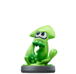 Inkling-Tintenfisch [Splatoon Collection]