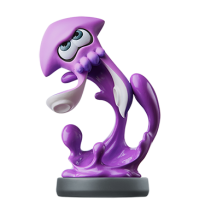 Inkling-Tintenfisch (neonlila)