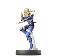 Shiek amiibo