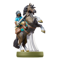Link (Reiter) amiibo