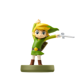 Toon-Link (The Wind Waker) [The Legend of Zelda Collection]