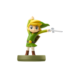 Toon-Link (The Wind Waker)