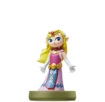 Zelda (The Wind Waker) [The Legend of Zelda Collection]