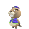 Bartholo in Animal Crossing: New Horizons