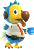 Bodo in Animal Crossing: New Horizons