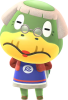 Bonnie in Animal Crossing: New Horizons