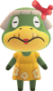 Bonnie in Happy Home Paradise und Fotopia