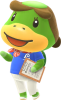 Lore in Animal Crossing: New Horizons